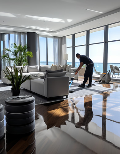 luxury apartment care redefining miami s cleaning industry